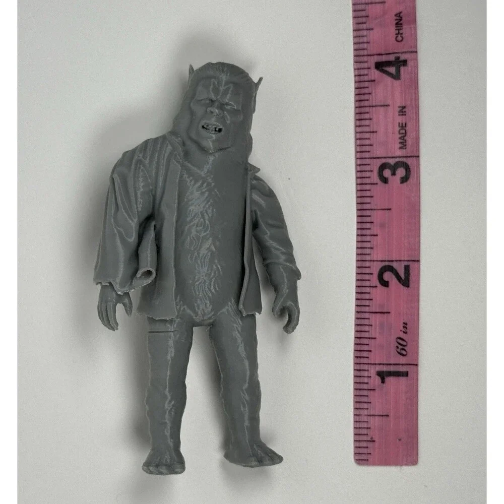 Curse Of The Werewolf (1961) Toy